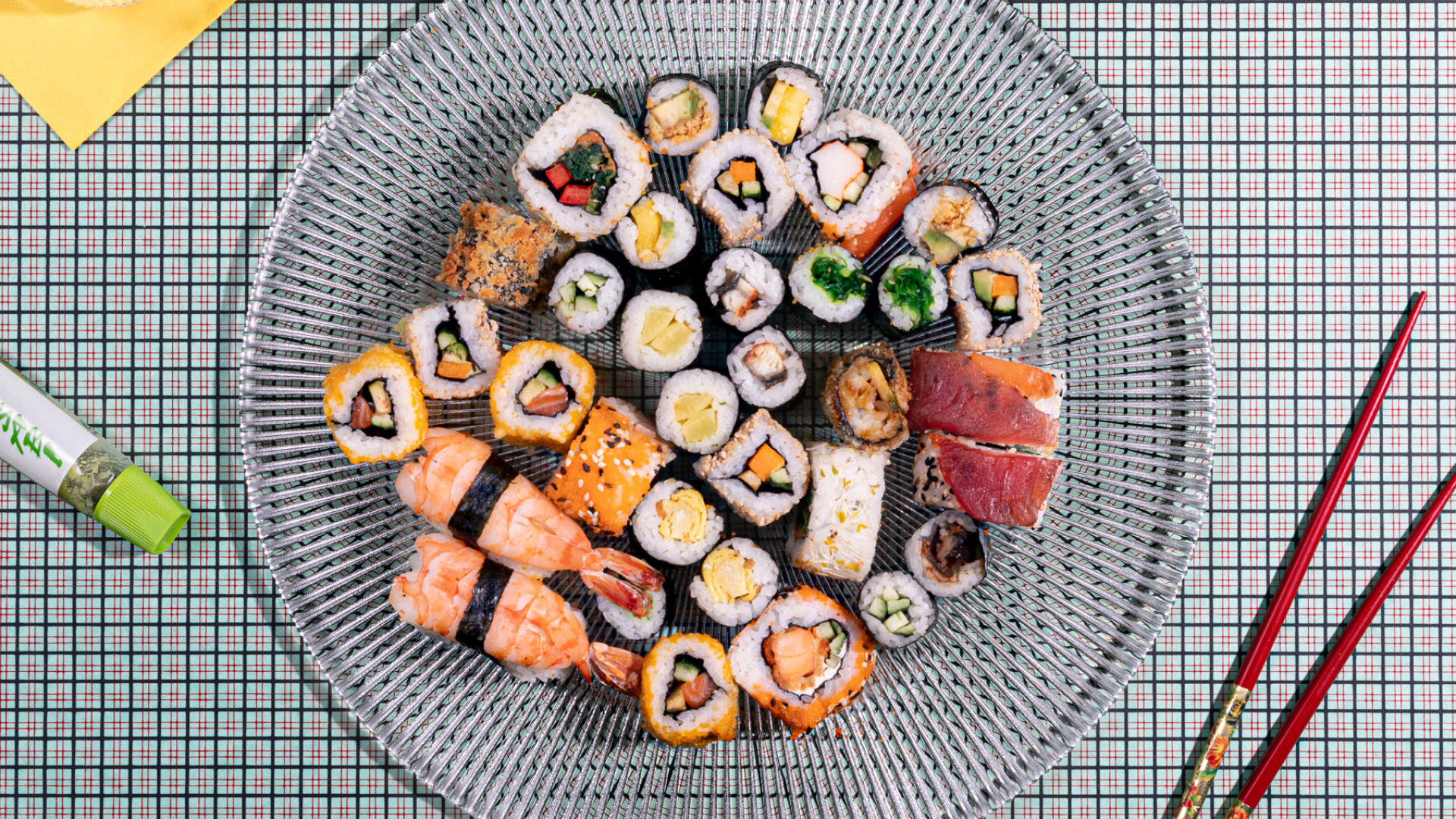 sushi-zuhause-machen